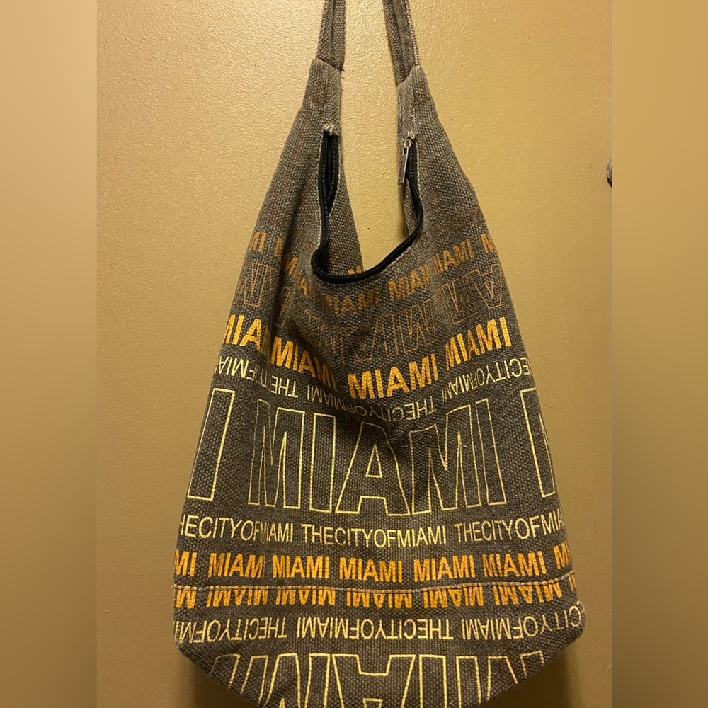 Robin Ruth City Of Miami bag